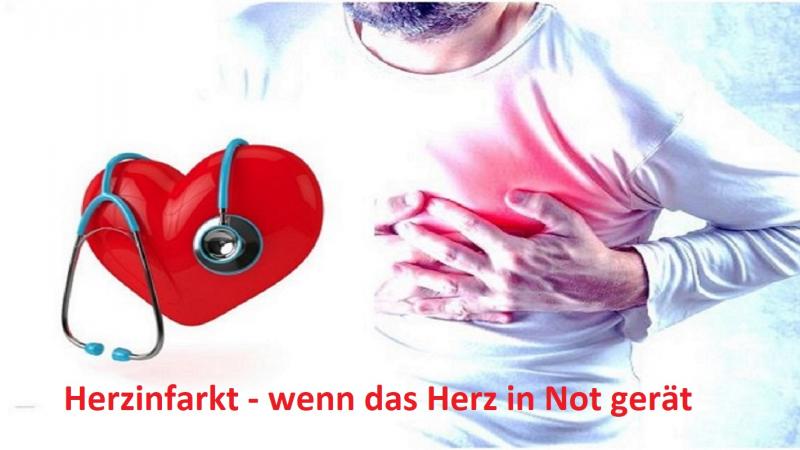 Herzinfarkt - Wenn Das Herz In Not Gerät - Wellness - Gesundheit Und ...